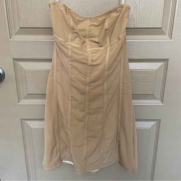 Urban Outfitters UO Bari Corset Mini Dress Size M - Picture 2 of 8